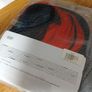 Halloween Wig , Harlequin Image 4
