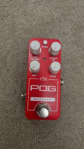 Electroharmonix Pico POG