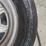 BMW E21wheel spare wheel 1970s bmw 1 only not e30 Image 4