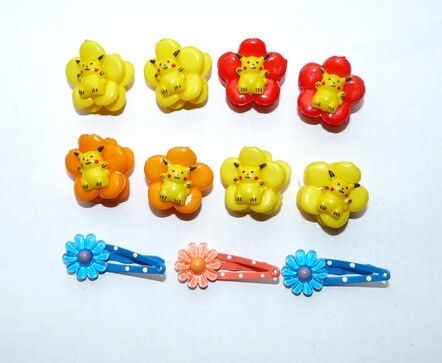 Funky Accessory - excellent for jackets / coats / backpacks / hair etc