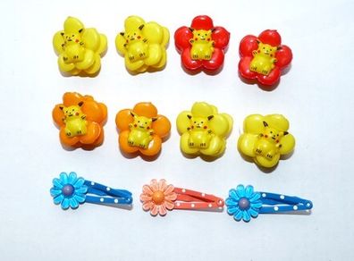 Funky Accessory - excellent for jackets / coats / backpacks / hair etc