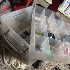 multi storage box 3 compartments