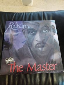 Rakim The Master 2lp