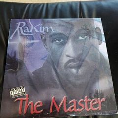 Rakim The Master 2lp