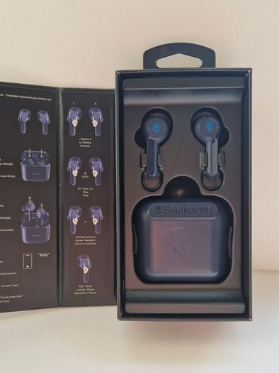 Earbuds Skull Candy Indy