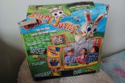 Bunny Jump catch-the-bunny game