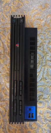 Play Station 2 Bundle Set with x5 games