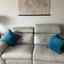 Power 3 seater recliner and 2 seater Couch Image 6