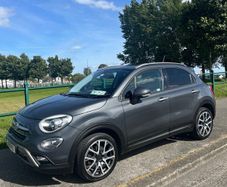 2016 Fiat500xcross+multijet