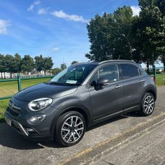 2016 Fiat500xcross+multijet