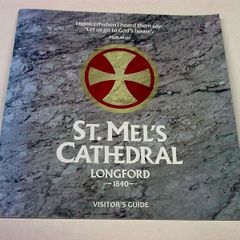 St. Mel's Cathedral Longford Ireland Irish