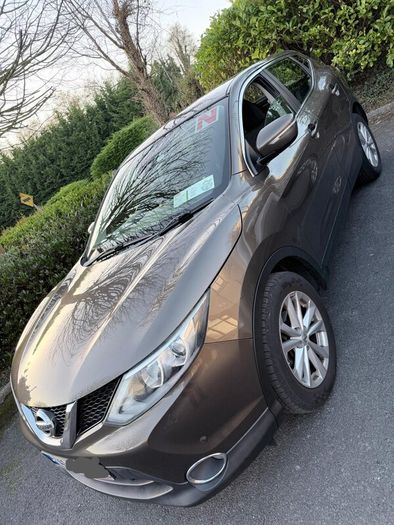 Nissan Qashqai 2014
