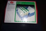 Rexel Budget Card Index Box for Sale