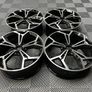 19" Inch Kia Style Alloy Wheels 5x114.3 Mazda Honda nissan qashqai Sonata Kia Image 4