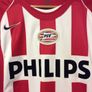 PSV Eindhoven Jersey. Season 2004/2006. Official Nike Home Jersey. Authentic Original From The Time. Not A Modern Day Remake. Image 4