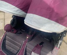 baby jogger city mini