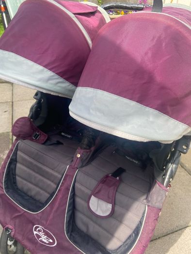 baby jogger city mini