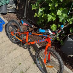 CUBE kids bike age 5-8