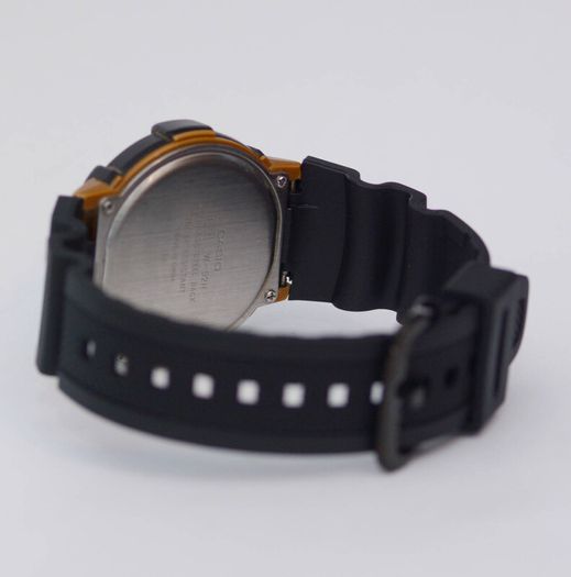 Vintage Casio W-92H Quartz Watch
