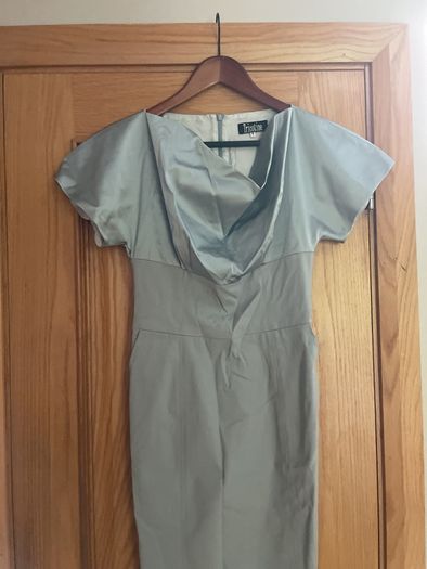 Tricotine designer dress size 8