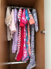 Warm Sleepsuits for Girls