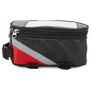 New Universal Waterproof Bicycle Mobile Phone Frame Bag Pouch Road Bikes #1270 Image 4