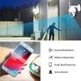 Brand new 1080P PTZ IP Camera Wifi Outdoor Speed Dome Wireless Wifi Security Camera Pan Tilt 4X Digital Zoom 2MP Network CCTV Surveillance Image 6