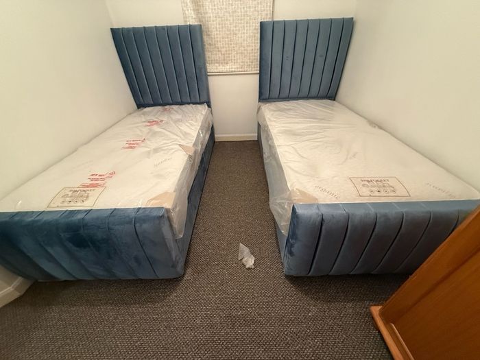 new beds