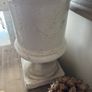 Vintage urn and arrangement Image 8