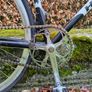 Vintage, custom track bike, fixed gear Paul Hewitt Image 6