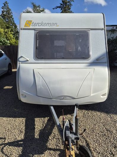 Sterkeman Starlett 445 CE Caravan