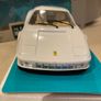 Miami Vice Ferrari Testarossa Scale 1/24 Burago Image 4