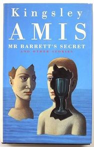 Mr Barrett's Secret and Other Stories by Kingsley Amis