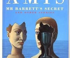 Mr Barrett's Secret and Other Stories by Kingsley Amis