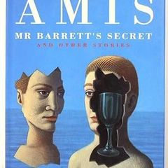 Mr Barrett's Secret and Other Stories by Kingsley Amis