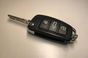 Audi TT mk2 spare key