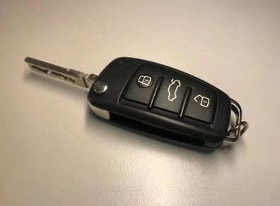 Audi TT mk2 spare key