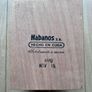Cohiba Siglo II cigar box Image 4