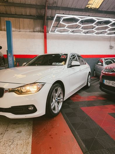 2015 Bmw 3-series