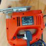 Black & Decker Jigsaw, 400w, Model KS631, working fine, very good condition Image 2
