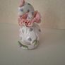 Rare  Baby Nessy Dresden Figurine Image 2