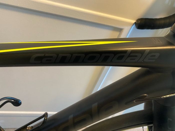 Cannondale Synapse 105