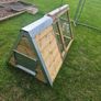 rabbit hutch & enclosure Image 3