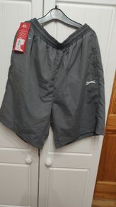 Slazenger Short Grey Brand New