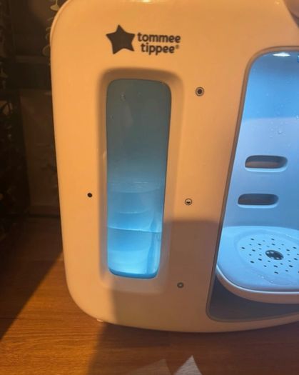tommee tippee prep machine