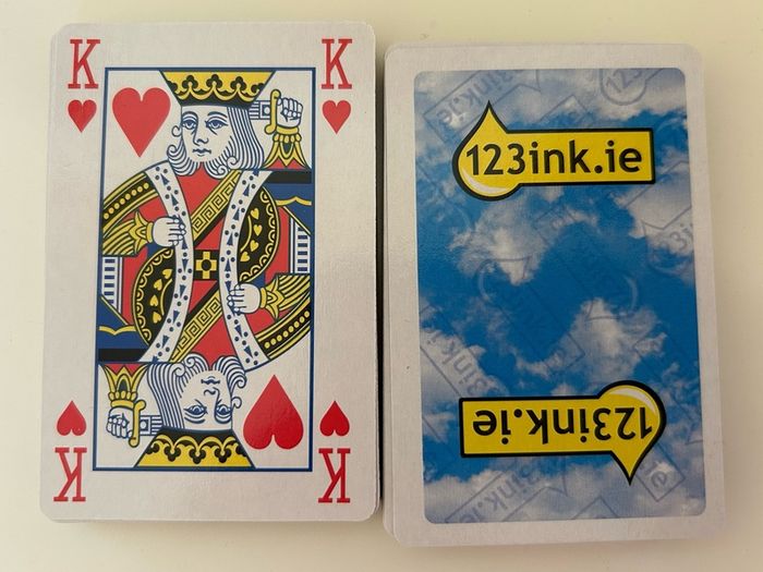 Playing Cards Pack