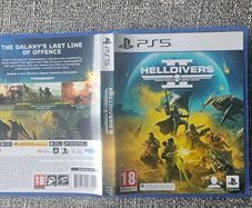Hell Divers 2 PS5 game
