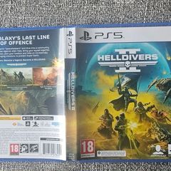 Hell Divers 2 PS5 game