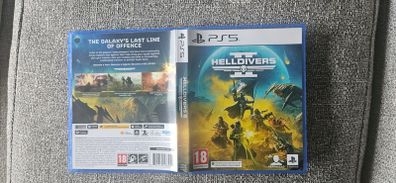 Hell Divers 2 PS5 game