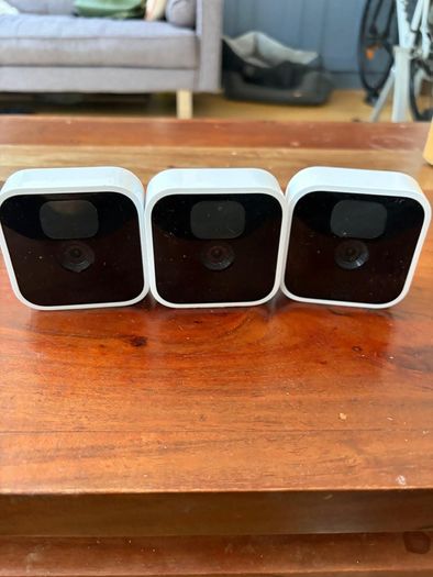 Blink Indoor Camera